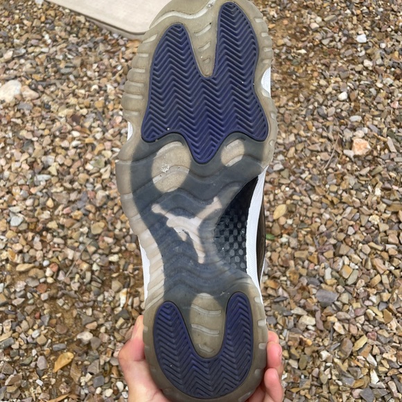 Jordan 11 Concord (2018) - Picture 5 of 12